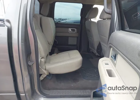 2010 Ford F-150 Fx2 Sport/Harley-Davidson/King Ranch/Lariat/Platinum/Xl/Xlt z USA, uszkodzony, nr VIN 1FTFW1CV3AFD03701